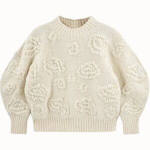 NWT Mirth Cusco Pullover in Waterlily Sz XL